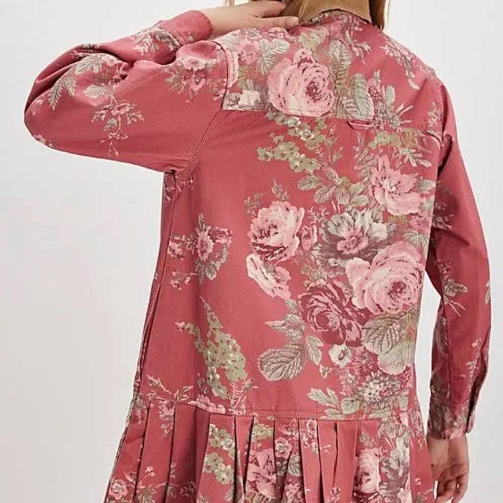 Free People Connor‎ Mini Dress - Picture 2 of 9